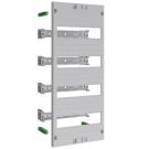 ABN ABNPB104R0220 DIN rail device module deep FB1 BH4 with