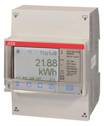 ABB Stotz-Kontakt 2CMA170519R1000 A42 553-120 Transformer meter