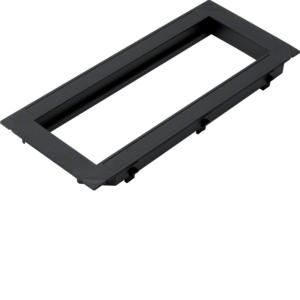 TEHALIT GBMBV34R3 cover plate 3-way Rastec 45