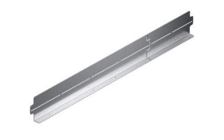 RITTAL 9683720 for Form 2 galvanized sheet steel cover