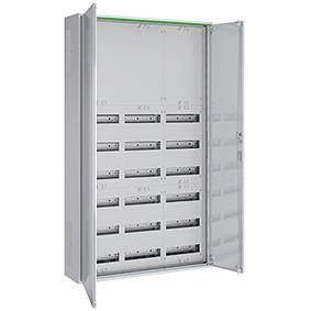 ABN ABNRS309K03 IP44 SKII protective insulation with 6RE REG/3RE wall housing