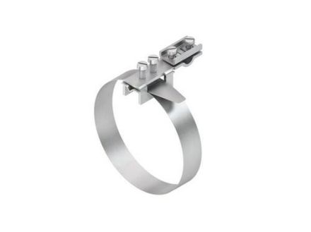 Kleinhuis 39/4 for DM 25-114mm earthing strap clamp