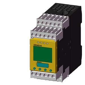 Siemens 3TK2810-1BA41-0AA0 safety relay DC24V
