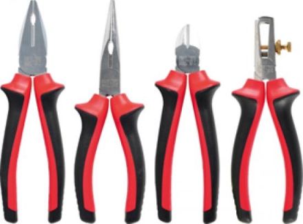 Intercable 109415 AS1201Plier set