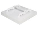 DOTLUX 4737 Mounting bracket QUADGUARD for ceiling mounting fixed