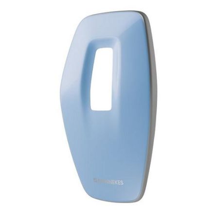 MENNEKES 18650 4Y/4B ice blue front cover