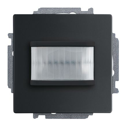 BUSCH-JAEGER 6215/1.1-885 f@h-BWM Future Linear | 1-way | matt black