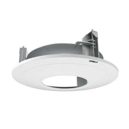Comelit Group Germany CMA-KCAMA Vandal dome for flush ceiling mounting Ceiling bracket