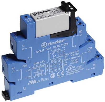 Finder 38.52.8.230.0060 coupling relay