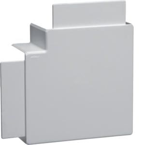TEHALIT M66857035 Flat angle halogen-free LFH 60x110mm light grey