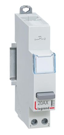 Legrand 412908 button 20A 1S 230V
