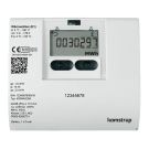 LINGG&JANKE 84710SEC KNX heat meter KAMSTRUP Multical | DN25, thread, 6 m³/h | 260 mm