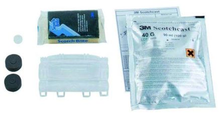 3M 7000092602 92-NBA3 Premium Cast Resin Connection Kit