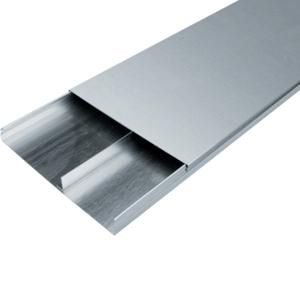 TEHALIT UK340382 underfloor duct 340x38mm 2-way