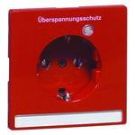 Hochköpper 00807813 D 95.6611.02 UES/25 pure white socket SCHUKO