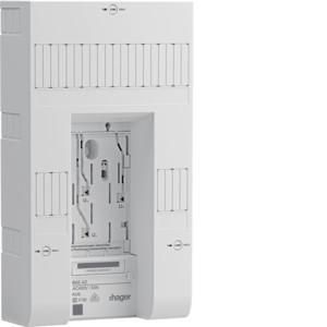 Hager KU83CHE BKE-AZ 3-phase with RfZ 10+2+2 PLE