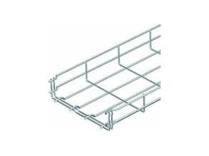 OBO Bettermann GRM 55/200FT hot-dip galvanized mesh cable tray GRM, 6001421