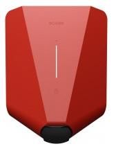 EASEE Germany 10101 EASEE EASEE HOME RED Easee Home charging robot wallbox red