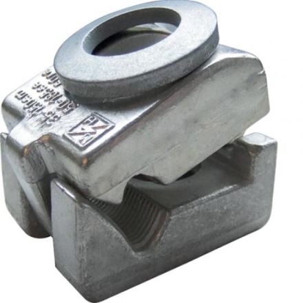 Hager ZAY44610 shell terminal direct connection