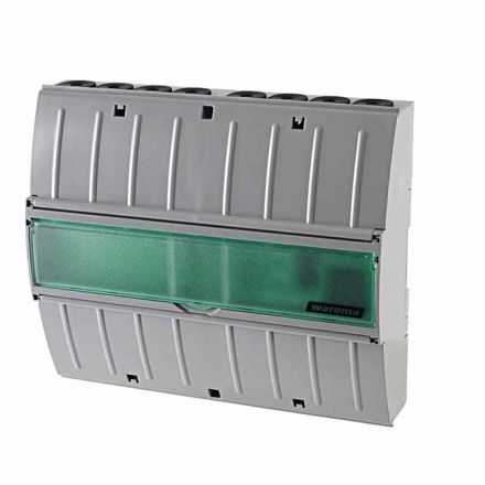 WAREMA 2040764 KNX switching actuator secure | AP, 8-way