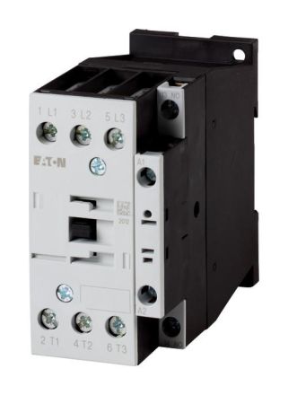 Eaton 106489 DILM17-10 (42V50HZ, 48V60HZ) -GVP 75kW AC contactor