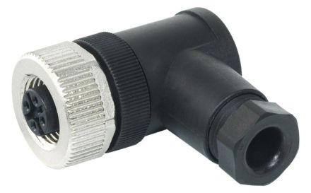 Murrelektronik 7356-13041-0000000 5-pin max. 0.75mm 6-8mm circular connector