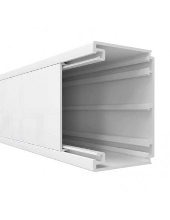 EFAPEL 90X50 TRUNKING WHITE