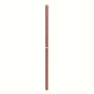 OBO Bettermann 101 A-CU air termination/earth entry rod, 5400627