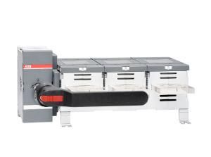 ABB Stotz-Kontakt OT2000EM03P, earthing switch 3-pole with handle and shaft, 1SCA118939R1001