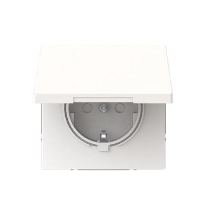 Busch-Jaeger 2CKA002018A1576 20 EUKB-44M Safety+ socket SCHUKO
