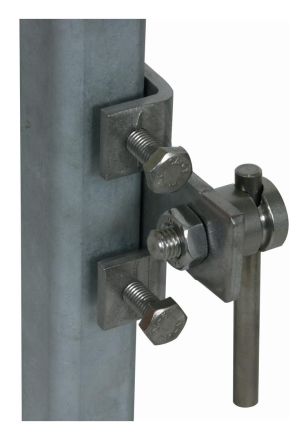 Dehn & Söhne 372259 NIRO 18-35mm with KS connector horizontal connection terminal