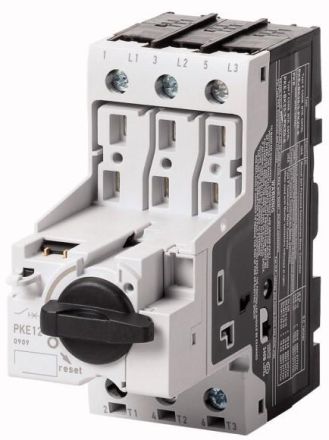 Eaton PKE12 motor protection switch lower part, 121721