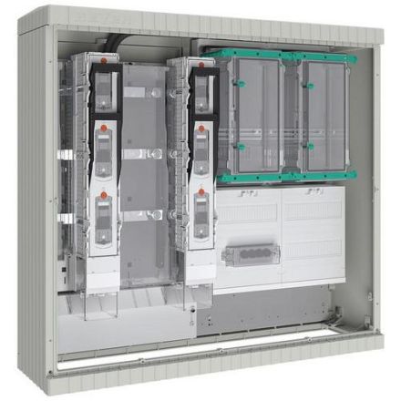 ABN SW102X4743 SIF converter cabinet 250A TAB Rhein-M.-N.