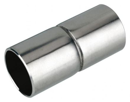 Fränkische Rohrwerke 20850040 FRÄNKISCHE VMS-E 40 plug-in sleeve stainless steel V4A 40mm