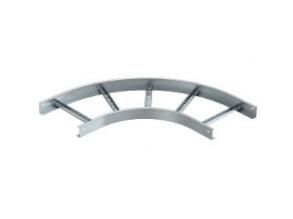 OBO Bettermann LB 90 620 R3 FT 90° 60x200 for cables. Bow , 6225062