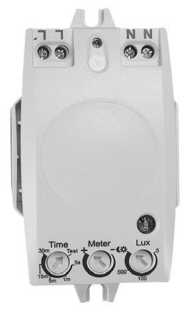 Grothe 94520 lamp installation motion detector, 94520
