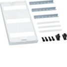 Hager UC31MG 450x250mm f. REG w 3x12 PLE kit