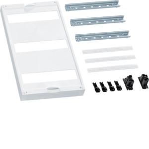 Hager UC31MG 450x250mm f. REG w 3x12 PLE kit