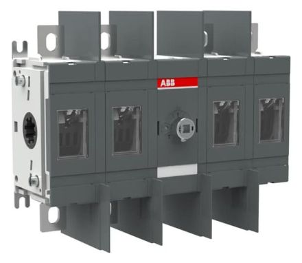 ABB Stotz-Kontakt 1SCA022741R8960 OT200U22 4-pole 200A UL/CSA switch disconnector