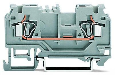Wago 880-902/999-940 terminal block 0.08-4qmm series 880 1 level