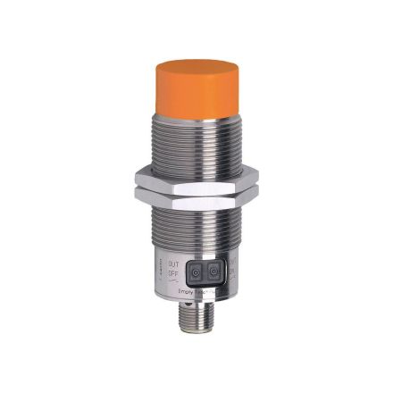 ifm electronic KI5086 M30x1,5 DC PNP/NPN normally open Tea capacitive sensor