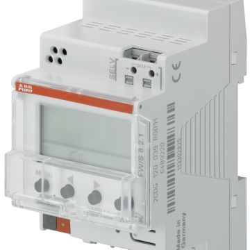 ABB FW/S8.2.1 KNX radio timer | 8 channels