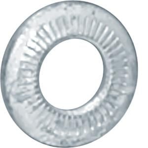 Hager UVZ0M10RS M10 100pcs locking washer