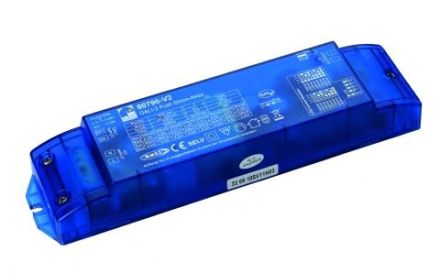 Rutec Licht 80790-V2 Rutec DALI2 dimming actuator 100-240V