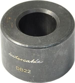 Intercable 183681 DB22 22mm short spacer socket