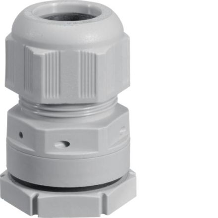 Hager VZ020D pressure compensation screw connection IP66 M20