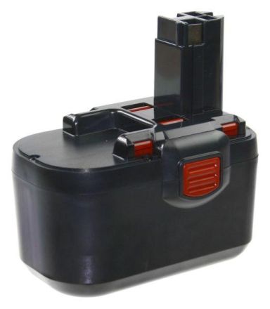 Hückmann 131871 XCell for Bosch Ni-MH 24V 3000mAh O-Pack tool battery