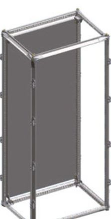 ABB Striebel & John 5/8RG4 TriLine control cabinet frame W1364/ H1913/ D425 mm, 2CPX045655R9999