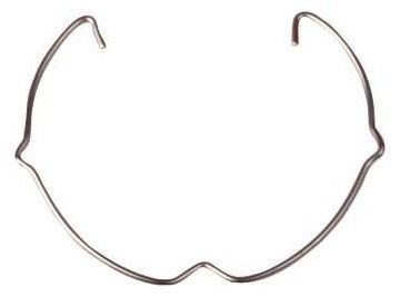 Brumberg 00534704 GX5,3 51mm to 20 snap ring