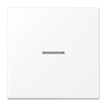 JUNG BTLS17101WWM touch sensor JUNG HOME series LS | 1-way | snow white matt